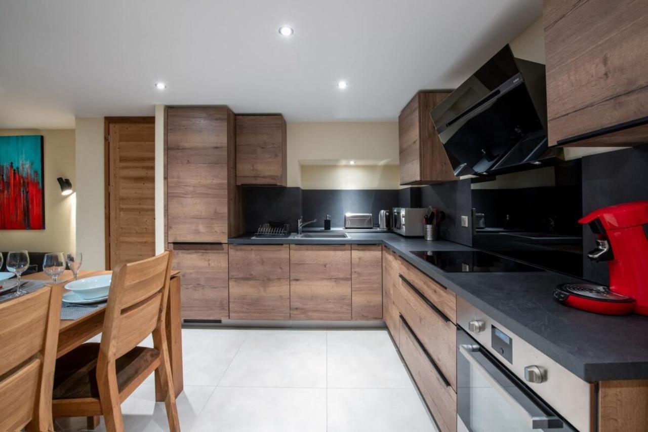 Appalaches Annecy Rent Lodge 외부 사진