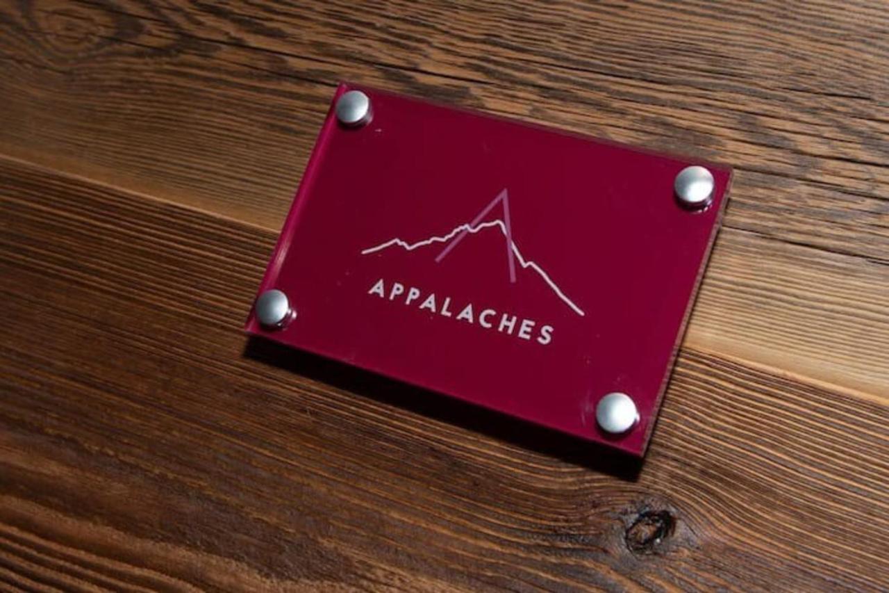 Appalaches Annecy Rent Lodge 외부 사진