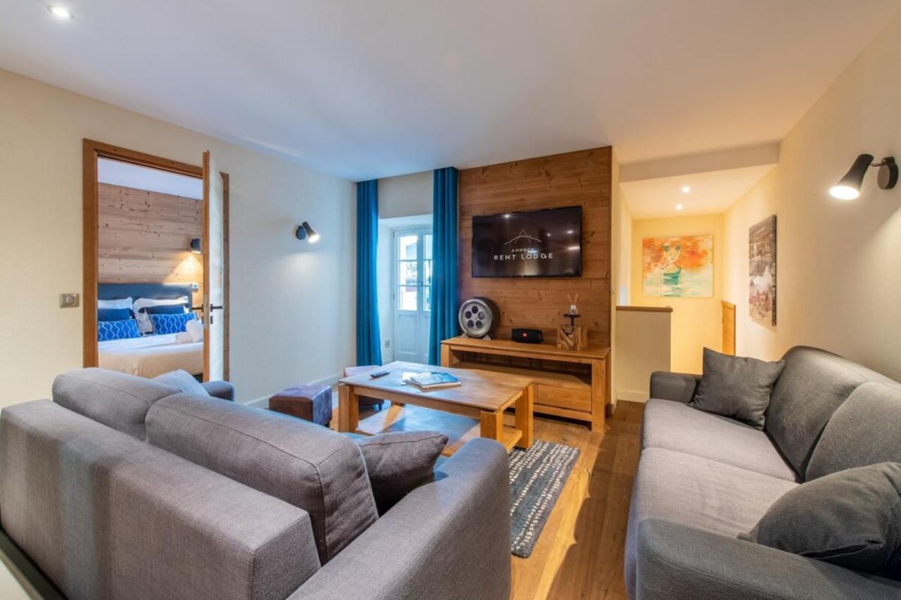 Appalaches Annecy Rent Lodge 외부 사진