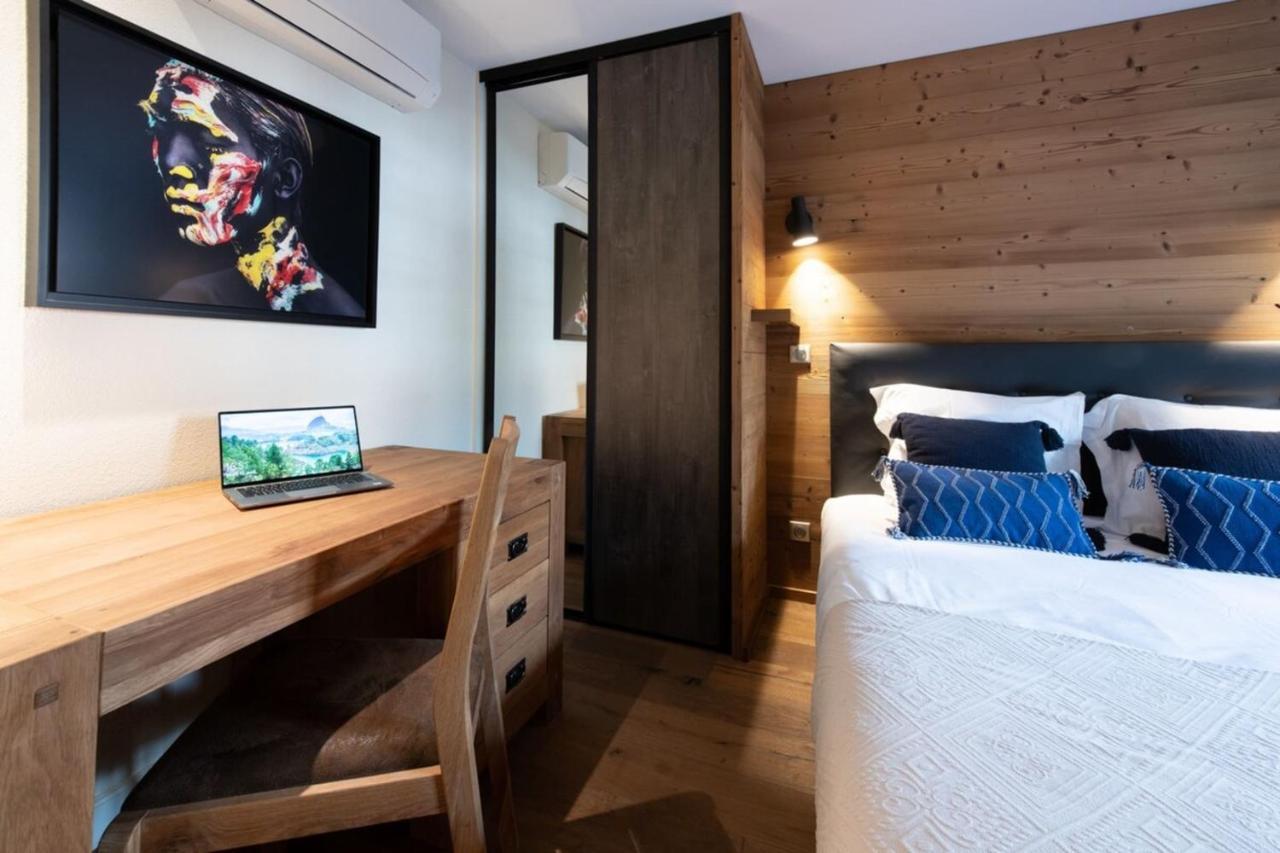 Appalaches Annecy Rent Lodge 외부 사진