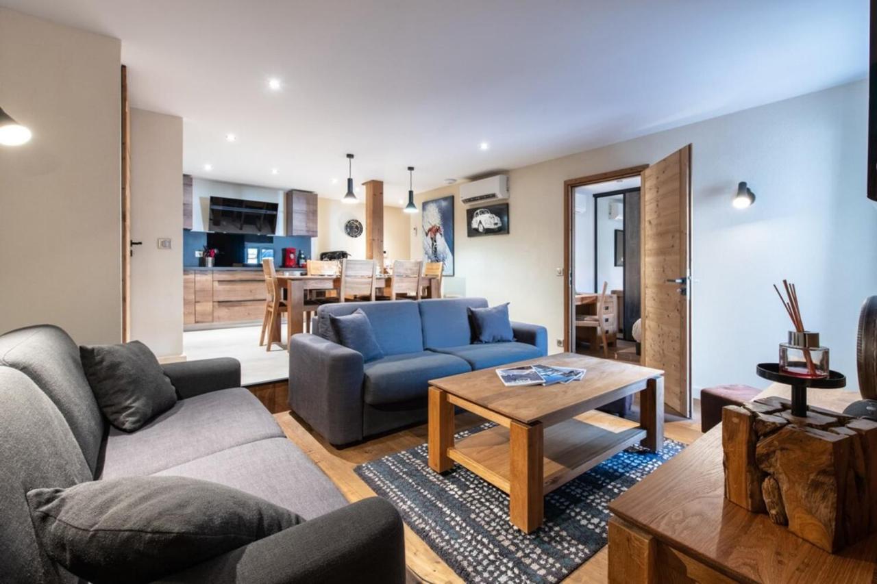 Appalaches Annecy Rent Lodge 외부 사진