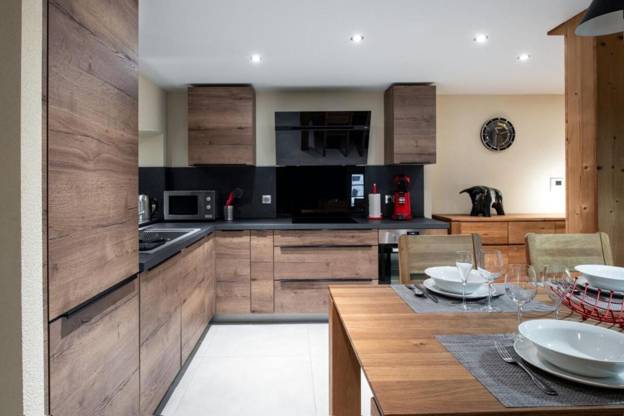Appalaches Annecy Rent Lodge 외부 사진