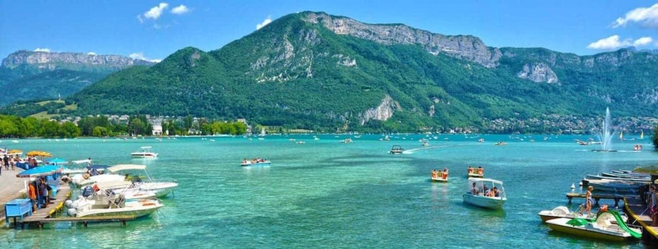 Appalaches Annecy Rent Lodge 외부 사진