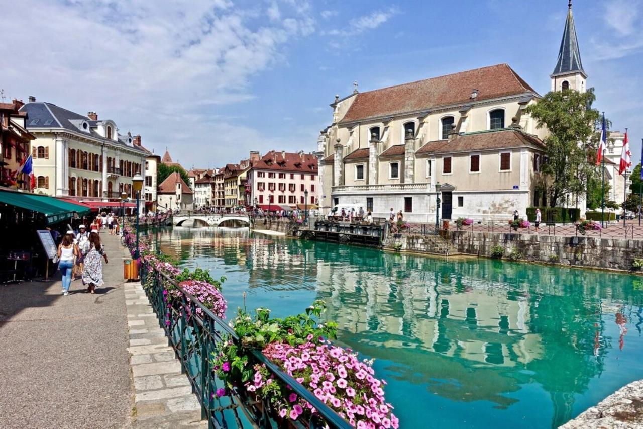 Appalaches Annecy Rent Lodge 외부 사진